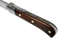 Fontenille Pataud Corsican L' Antò AZBF Desert Ironwood Pocket Knife -Knife Shop FPAZBF 08 fontenille pataud