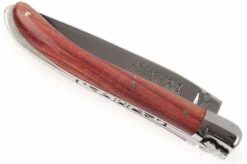 Fontenille Pataud XS Rosewood L4BR -Knife Shop FPL4BR 03 fontenille pataud fpl4br d3