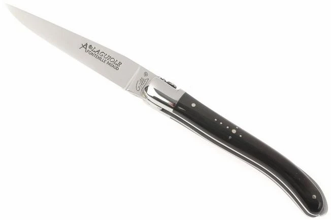 Fontenille Pataud XS Buffalo Horn L4PCN 1 Fontenille Pataud XS Buffalo Horn L4PCN