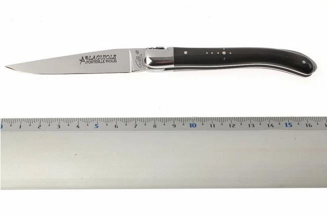 Fontenille Pataud XS Buffalo Horn L4PCN 6 Fontenille Pataud XS Buffalo Horn L4PCN - Image 6