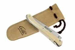 Fontenille 'Nature Old School' Full Bone L679OS -Knife Shop FPL679OS 06 fontenille pataud fpl679os d6