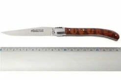 Fontenille Pataud 'Le Pocket Snakewood FPL9A -Knife Shop FPL9A 06 fontenille pataud fpl9a d5