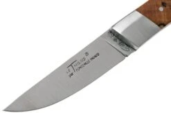 Le Thiers Pocket Stabilized Beech T8HD Pocket Knife By Fontenille Pataud -Knife Shop FPT8HD 03 fontenille pataud