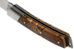 Le Thiers Pocket Stabilized Beech T8HD Pocket Knife By Fontenille Pataud -Knife Shop FPT8HD 05 fontenille pataud