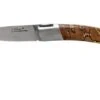 Le Thiers Gentleman Stabilized Beech T9HD Pocket Knife By Fontenille Pataud