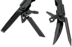 Gerber Multi-Plier 600 DET Multi-tool Black, 07400 10 Gerber Multi-Plier 600 DET Multi-tool Black, 07400 -Knife Shop GE07400 03 gerber