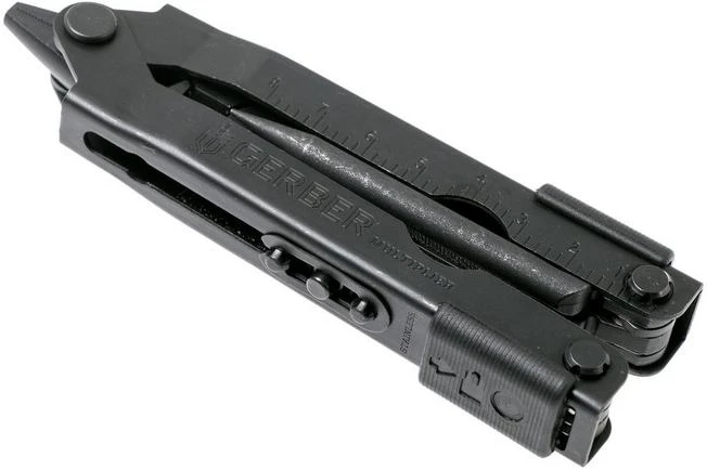 Gerber Multi-Plier 600 DET Multi-tool Black, 07400 5 Gerber Multi-Plier 600 DET Multi-tool Black, 07400 - Image 5
