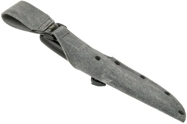 Gerber Downwind Fixed Drop Point 30-001817 Black G10, Outdoor Knife 7 Gerber Downwind Fixed Drop Point 30-001817 Black G10, Outdoor Knife - Image 7