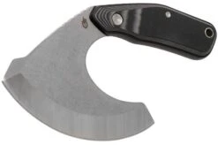 Gerber Downwind Ulu 30-001823 Black G10, Hunting Knife -Knife Shop GE30 001823 03 gerber