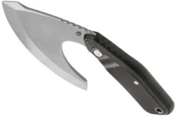 Gerber Downwind Ulu 30-001823 Black G10, Hunting Knife -Knife Shop GE30 001823 04 gerber