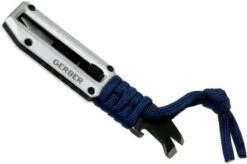 Gerber Prybrid-X Solid State Small 31-003807 Urban Blue Pocket Knife -Knife Shop GE31 003807 03 gerber