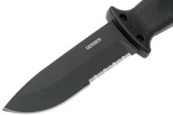Gerber LMF II Infantry Black -Knife Shop GERB01629 03 gerber v202001