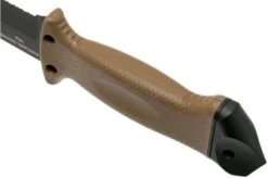 Gerber LMF II Infantry Coyote Brown 22-01463 Fixed Knife -Knife Shop GERB22 01463 04 gerber v202001