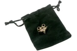 GiantMouse GM Lanyard Bead Bronze -Knife Shop GMBEAD01 03 giantmouse