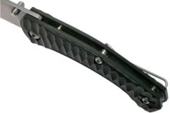 GiantMouse ACE Iona G10 Black, Tumbled Pocket Knife, Ansø En Voxnaes Design 13 GiantMouse ACE Iona G10 Black, Tumbled Pocket Knife, Ansø En Voxnaes Design -Knife Shop GMIONA G10 BLK 07 giantmouse