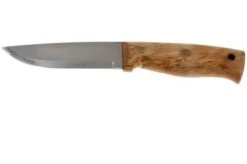 Helle Temagami 300 Bushcrafting Knife, Les Stroud Design