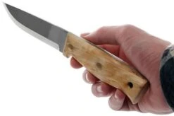 Helle Temagami 300 Bushcrafting Knife, Les Stroud Design -Knife Shop HE300 05 helle temagami he300 05