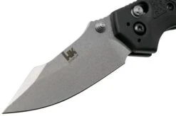 Heckler & Koch Exemplar 54156 Stonewash Plain, Pocket Knife -Knife Shop HE54156 03 hecklerkoch