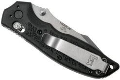 Heckler & Koch Exemplar 54156 Stonewash Plain, Pocket Knife -Knife Shop HE54156 07 hecklerkoch