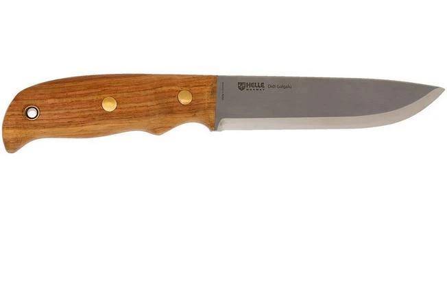 Helle Didi Galgalu 610 Outdoor Knife 2 Helle Didi Galgalu 610 Outdoor Knife - Image 2