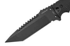 Hogue EX-F01 5.5" Tanto Black G10, A2-steel, 35129 Fixed Knife -Knife Shop HK35129 03 hogue