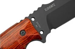 Hogue EX-F01 7" Cocobolo, A2-steel 35156 Fixed Knife -Knife Shop HK35156 05 hogue