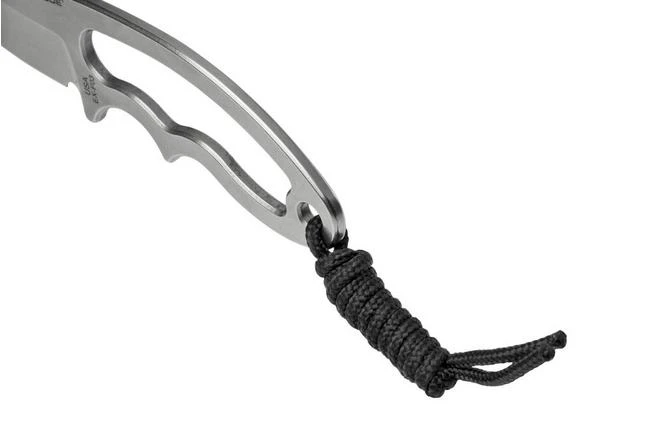 Hogue EX-F03 2.25" Clip Point Tumble Finish Neck Knife 35370 8 Hogue EX-F03 2.25" Clip Point Tumble Finish Neck Knife 35370 - Image 8