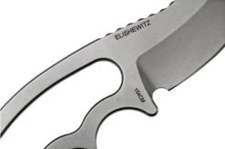 Hogue EX-F03 2.25" Clip Point Tumble Finish Neck Knife 35370 23 Hogue EX-F03 2.25" Clip Point Tumble Finish Neck Knife 35370 -Knife Shop HK35370 05 hogue