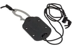 Hogue EX-F03 2.25" Clip Point Tumble Finish Neck Knife 35370 24 Hogue EX-F03 2.25" Clip Point Tumble Finish Neck Knife 35370 -Knife Shop HK35370 05 hogue hk35370 05