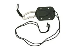 Hogue EX-F03 2.25" Clip Point Tumble Finish Neck Knife 35370 25 Hogue EX-F03 2.25" Clip Point Tumble Finish Neck Knife 35370 -Knife Shop HK35370 06 hogue