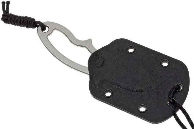 Hogue EX-F03 2.25" Clip Point Tumble Finish Neck Knife 35370 13 Hogue EX-F03 2.25" Clip Point Tumble Finish Neck Knife 35370 - Image 13