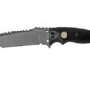 Hogue EX-F01 5.5" Sig Sauer, Tanto Black G10, A2-steel, 37122 Fixed Knife