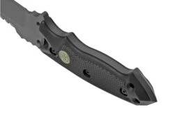 Hogue EX-F01 5.5" Sig Sauer, Tanto Black G10, A2-steel, 37122 Fixed Knife -Knife Shop HK37122 04 hogue