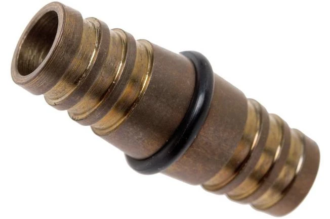 Rick Hinderer Alpha Lanyard Bead Bronze Stonewashed Titanium 1 Rick Hinderer Alpha Lanyard Bead Bronze Stonewashed Titanium