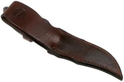 Rick Hinderer The Emmett, CPM 20CV, Black Micarta Hunting Knife -Knife Shop HRK EM BM 07 rick hinderer knives