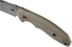 Rick Hinderer The Emmett, CPM 20CV, Green Micarta Hunting Knife -Knife Shop HRK EM GM 05 rick hinderer knives