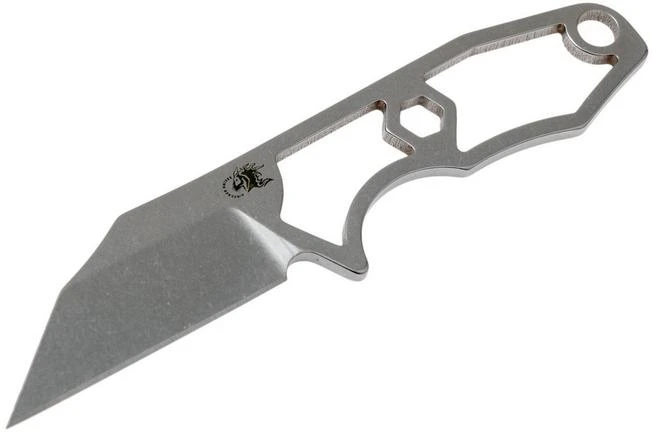 Rick Hinderer LP-1 Wharncliffe Neck Knife 3 Rick Hinderer LP-1 Wharncliffe Neck Knife - Image 3