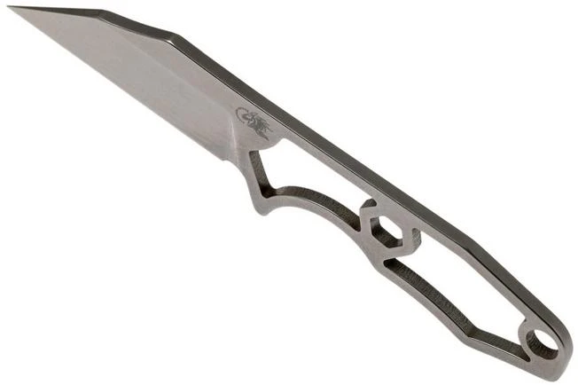 Rick Hinderer LP-1 Wharncliffe Neck Knife 4 Rick Hinderer LP-1 Wharncliffe Neck Knife - Image 4