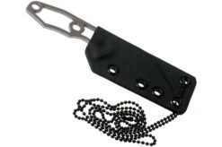 Rick Hinderer LP-1 Wharncliffe Neck Knife 11 Rick Hinderer LP-1 Wharncliffe Neck Knife -Knife Shop HRK LP1 WCSW 06 rick hinderer knives