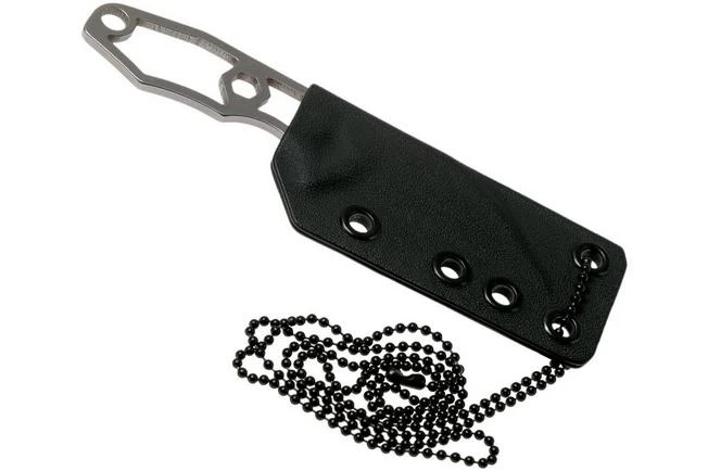 Rick Hinderer LP-1 Wharncliffe Neck Knife 6 Rick Hinderer LP-1 Wharncliffe Neck Knife - Image 6