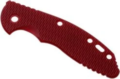 Rick Hinderer XM-18 3,5” Scale, Red G10