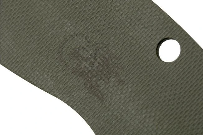 Rick Hinderer XM-18 3,5” Scale, Faux Bolster OD-Green G10 3 Rick Hinderer XM-18 3,5” Scale, Faux Bolster OD-Green G10 - Image 3