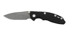 Rick Hinderer XM18 3.0” Slicer Non-Flipper CPM 20CV Black G10 Pocket Knife