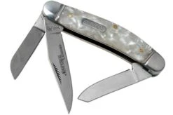 Imperial Sowbelly Cracked Ice IMP25 Slipjoint Pocket Knife