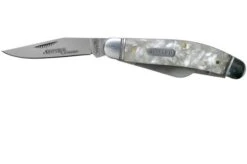 Imperial Sowbelly Cracked Ice IMP25 Slipjoint Pocket Knife -Knife Shop IMP25 03 schrade old timer