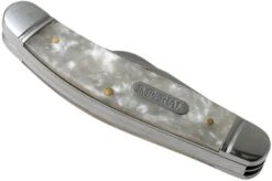 Imperial Sowbelly Cracked Ice IMP25 Slipjoint Pocket Knife -Knife Shop IMP25 04 schrade old timer