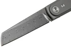 The James Brand The Duval Damascus KN109111-00 Pocket Knife -Knife Shop JAKDV109111 03 the james brand