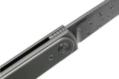 The James Brand The Duval Damascus KN109111-00 Pocket Knife -Knife Shop JAKDV109111 06 the james brand