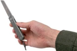 The James Brand The Duval Damascus KN109111-00 Pocket Knife -Knife Shop JAKDV109111 08 the james brand