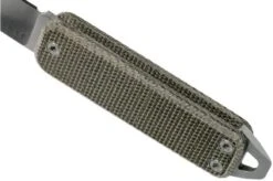 The James Brand Elko, Od Green Micarta + Satin Pocket Knife -Knife Shop JAKELK103127 00 03 the james brand